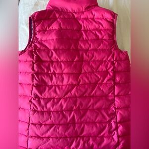 Joules Girls Puffer Vest